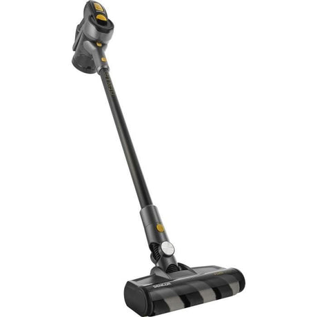 Aspirateur balai sans fil - SENCOR - SVC-8725GD - 3 en 1 - 400 W - 79 dB - 0,6 L - Noir