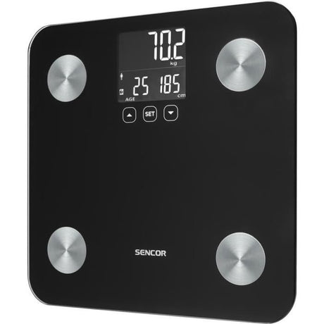 Pese personne - Sencor - SBS 6026BK