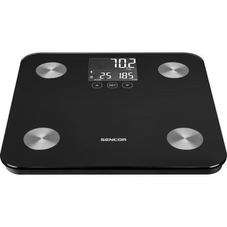 Pese personne - Sencor - SBS 6026BK