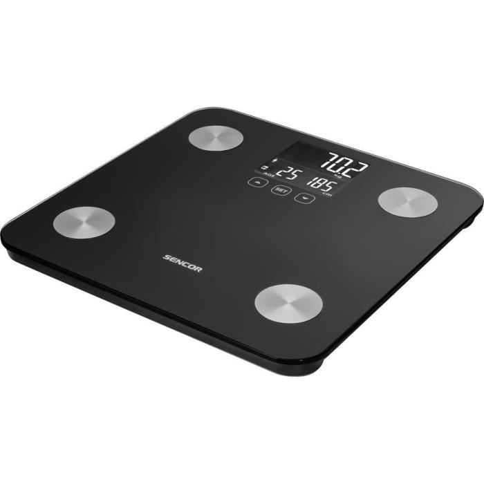 Pese personne - Sencor - SBS 6026BK