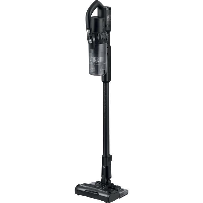 Aspirateur balai sans fil - SENCOR - SVC 9879BK - 550 W - 83 dB - 0,5 L - Noir