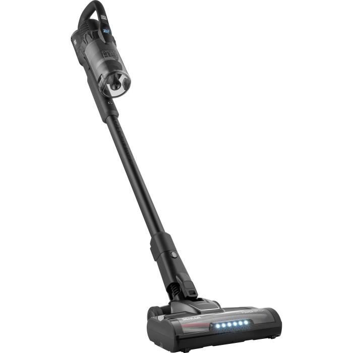 Aspirateur balai sans fil - SENCOR - SVC 9879BK - 550 W - 83 dB - 0,5 L - Noir