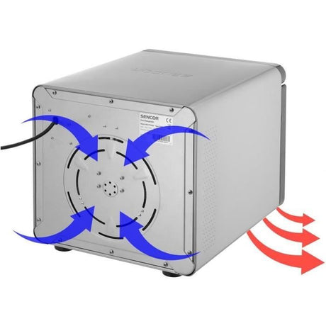 Déshydrateur alimentaire - Sencor - SFD 7750SS