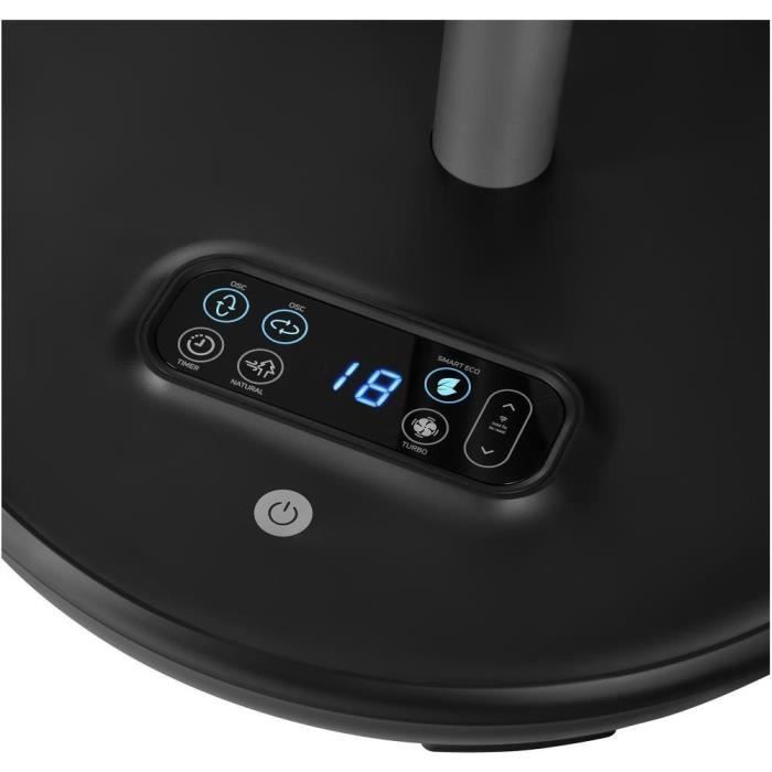 Ventilateur sur pied - Sencor - SFN 3040BK