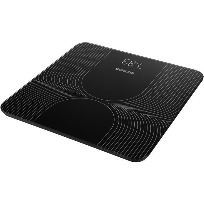 Pese personne - Sencor - SBS 2476BK