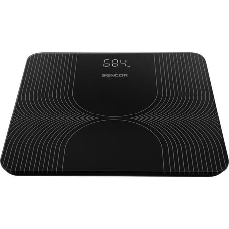 Pese personne - Sencor - SBS 2476BK