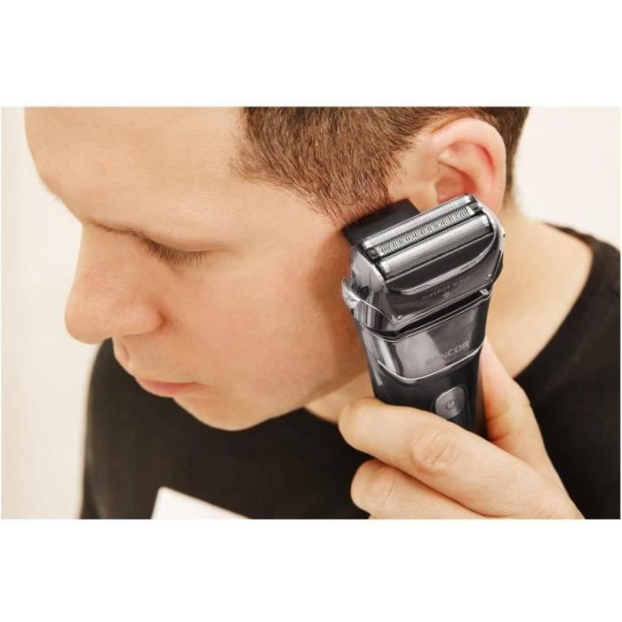 Rasoir électrique - Sencor - SMS 0900BK