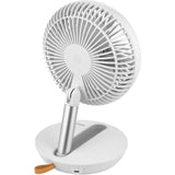 Ventilateur de bureau sans fil - Sencor - SFE 0773WH