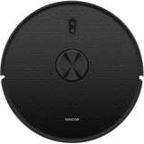 Aspirateur Robot Laveur - SENCOR - SRV-9120BK - 3000 Pa - 140 min - 60 dB - Noir