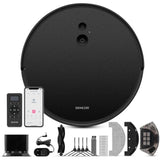 Aspirateur Robot Laveur - SENCOR - SRV 6450BK - 3000 Pa - 140 min - 60 dB - Noir