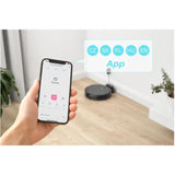 Aspirateur Robot Laveur - SENCOR - SRV 6450BK - 3000 Pa - 140 min - 60 dB - Noir