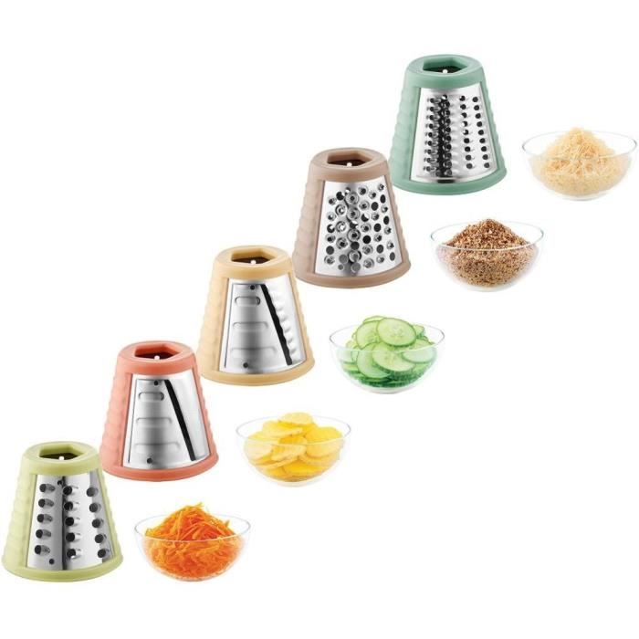 Râpe électrique - Sencor - SSG 4300WH