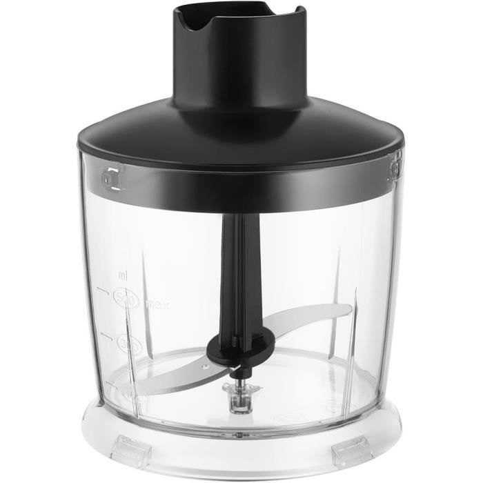 Mixeur plongeant - Sencor - SHB 6302BK