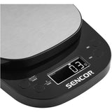 Balance de cuisine - Sencor - SKS 0804BK