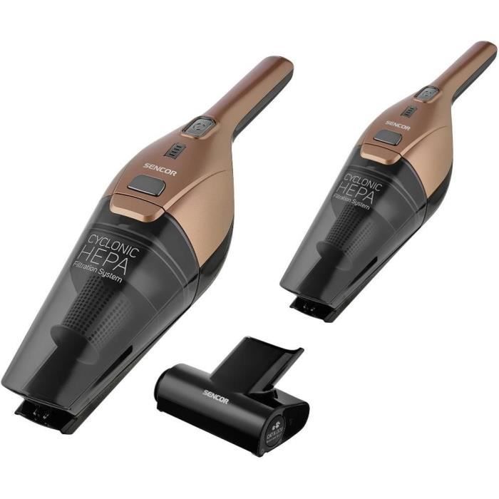 Aspirateur 3 en 1 - Sencor - SVC 0606GD