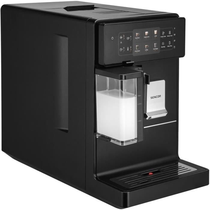 Machine a expresso - Sencor - SES 9300BK