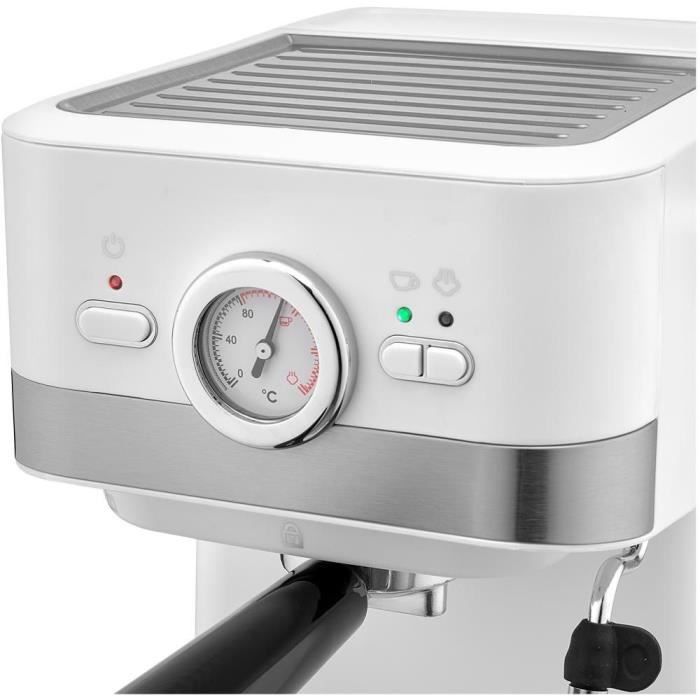 Machine a expresso - Sencor - SES 1720WH