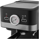 Machine a expresso - SENCOR - SES 1721BK - 1050 W - 20 bars - Noir