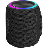 Enceinte Bluetooth - SIRIUS 2 MINI BLACK - Sencor