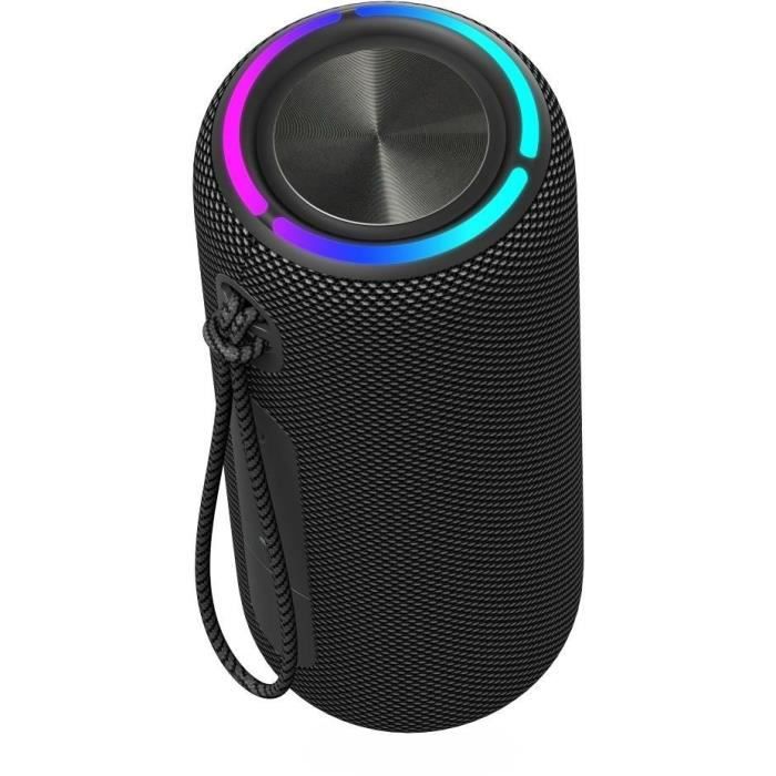 Enceinte Bluetooth - SIRIUS 2 MAXI BLACK - Sencor