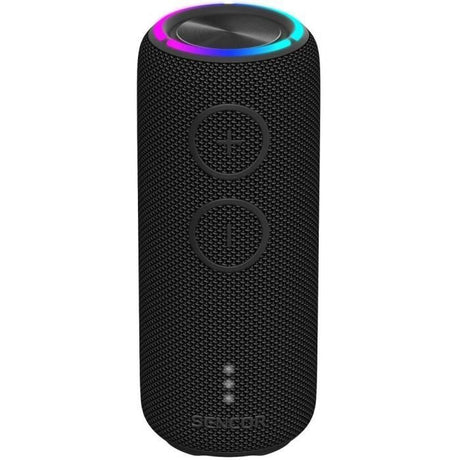 Enceinte Bluetooth - SIRIUS 2 MAXI BLACK - Sencor