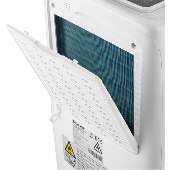 Déshumidificateur - Sencor - SDH 1028WH