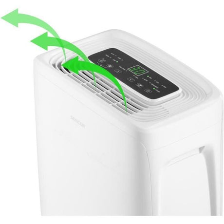 Déshumidificateur - Sencor - SDH 1028WH