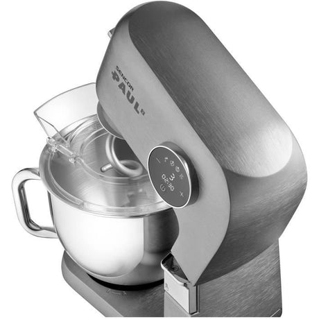 Robot pâtissier - SENCOR - STM 7740 PAUL 2 - 1500 W - Acier inoxydable