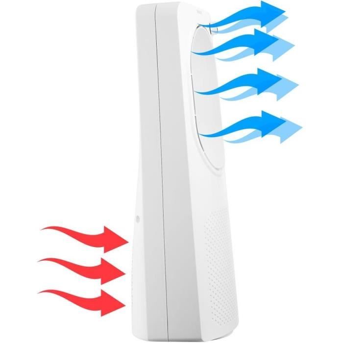 Ventilateur tour sans pales - Sencor - SFT 2403WH