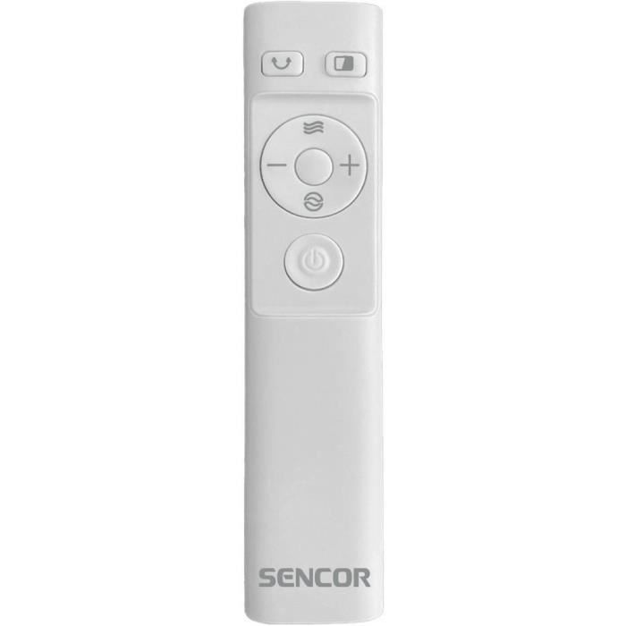 Ventilateur tour sans pales - Sencor - SFT 2404WH