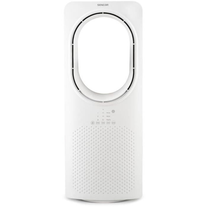 Ventilateur tour sans pales - Sencor - SFT 2404WH