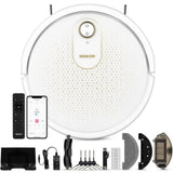 Aspirateur robot - Sencor - SRV 4550WH