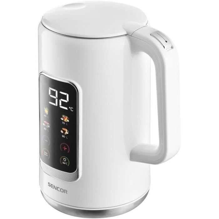 Bouilloire électrique - Sencor - SWK 0950WH