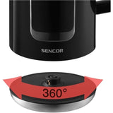Bouilloire électrique - Sencor - SWK 0951BK
