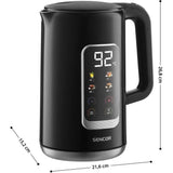 Bouilloire électrique - Sencor - SWK 0951BK