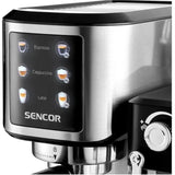 Machine a expresso - Sencor - SES 4910SS