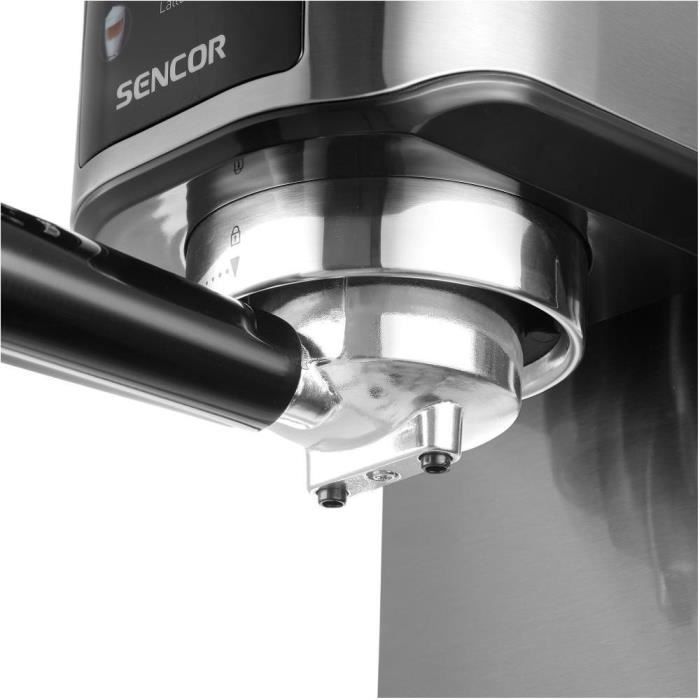 Machine a expresso - Sencor - SES 4910SS