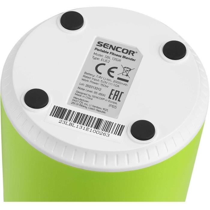Machine a smoothie - Sencor - SBL 131GR
