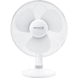 Ventilateur de bureau - Sencor - SFE 4037WH-EUE3