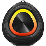 Enceinte Bluetooth étanche - SENCOR - RESONEX MIDI - 80 W - 4 haut-parleurs - IPX7 - Noir