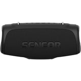 Enceinte Bluetooth étanche - SENCOR - RESONEX MIDI - 80 W - 4 haut-parleurs - IPX7 - Noir
