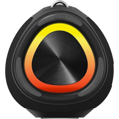 Enceinte Bluetooth étanche - SENCOR - RESONEX MIDI - 80 W - 4 haut-parleurs - IPX7 - Noir