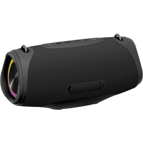 Enceinte Bluetooth étanche - SENCOR - RESONEX MAXI - 100 W - 4 haut-parleurs - IPX7 - Noir