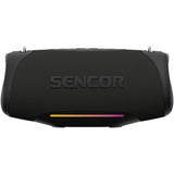 Enceinte Bluetooth étanche - SENCOR - RESONEX MAXI - 100 W - 4 haut-parleurs - IPX7 - Noir