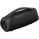 Enceinte Bluetooth étanche - SENCOR - RESONEX MEGA - 190 W - 5 haut-parleurs - IPX7 - Noir