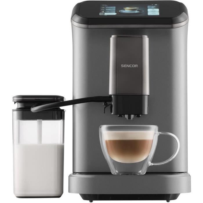 Machine a expresso - Sencor - SES 8500BK