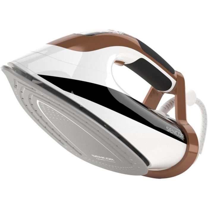 Fer a vapeur - Sencor - SSI 8400BZ