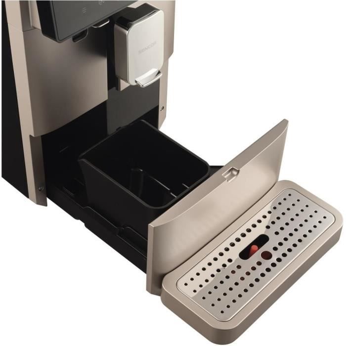 Machine a expresso - Sencor - SES 9350CH