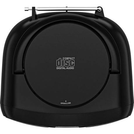 Boombox avec CD, BT, MP3, USB, AUX et radio FM - Sencor - SPT 2300 BK