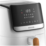 Airfryer - SENCOR - SFR 6551WH - 1600 W - 6,5 L - Blanc
